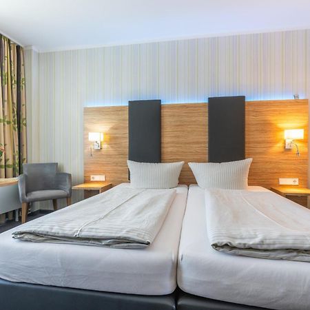 Seehotel Forst Forst  Buitenkant foto