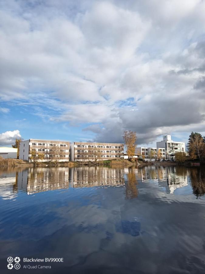 Seehotel Forst Buitenkant foto