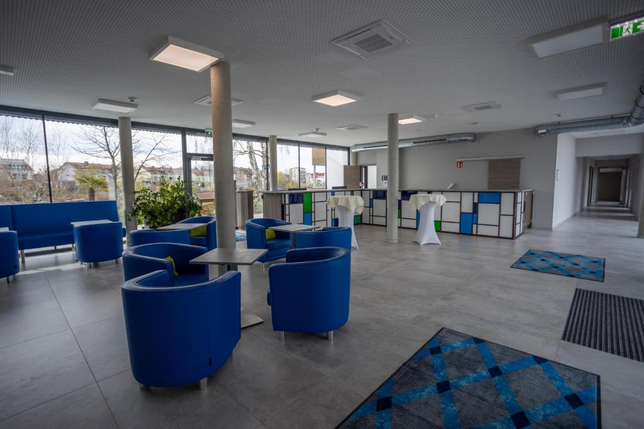 Seehotel Forst Forst  Buitenkant foto