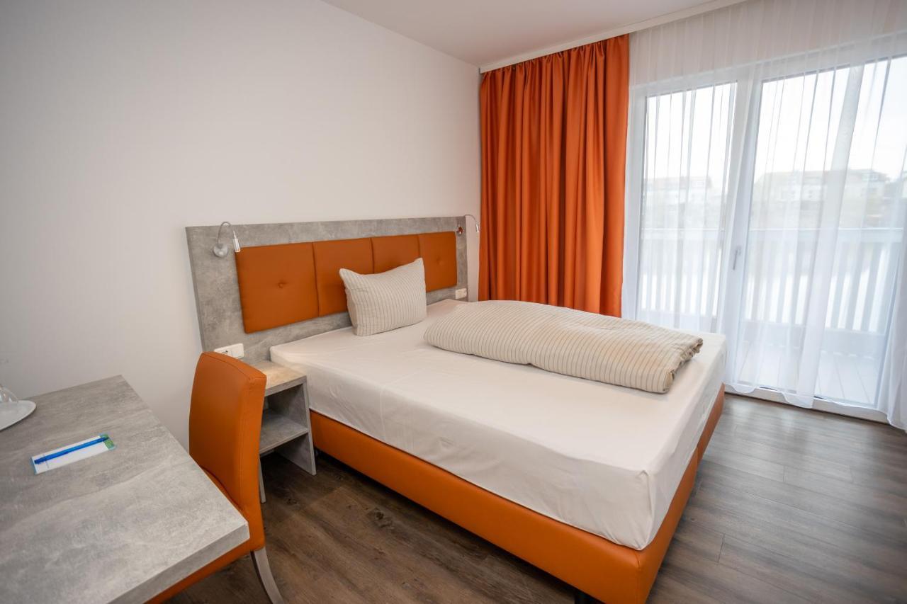Seehotel Forst Forst  Buitenkant foto