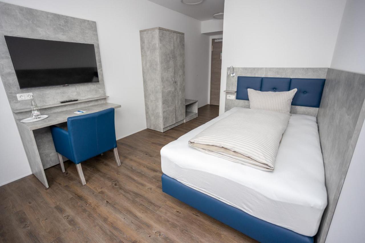 Seehotel Forst Forst  Buitenkant foto