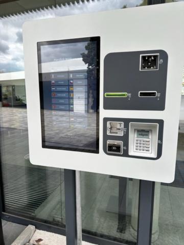 Seehotel Forst Forst  Buitenkant foto