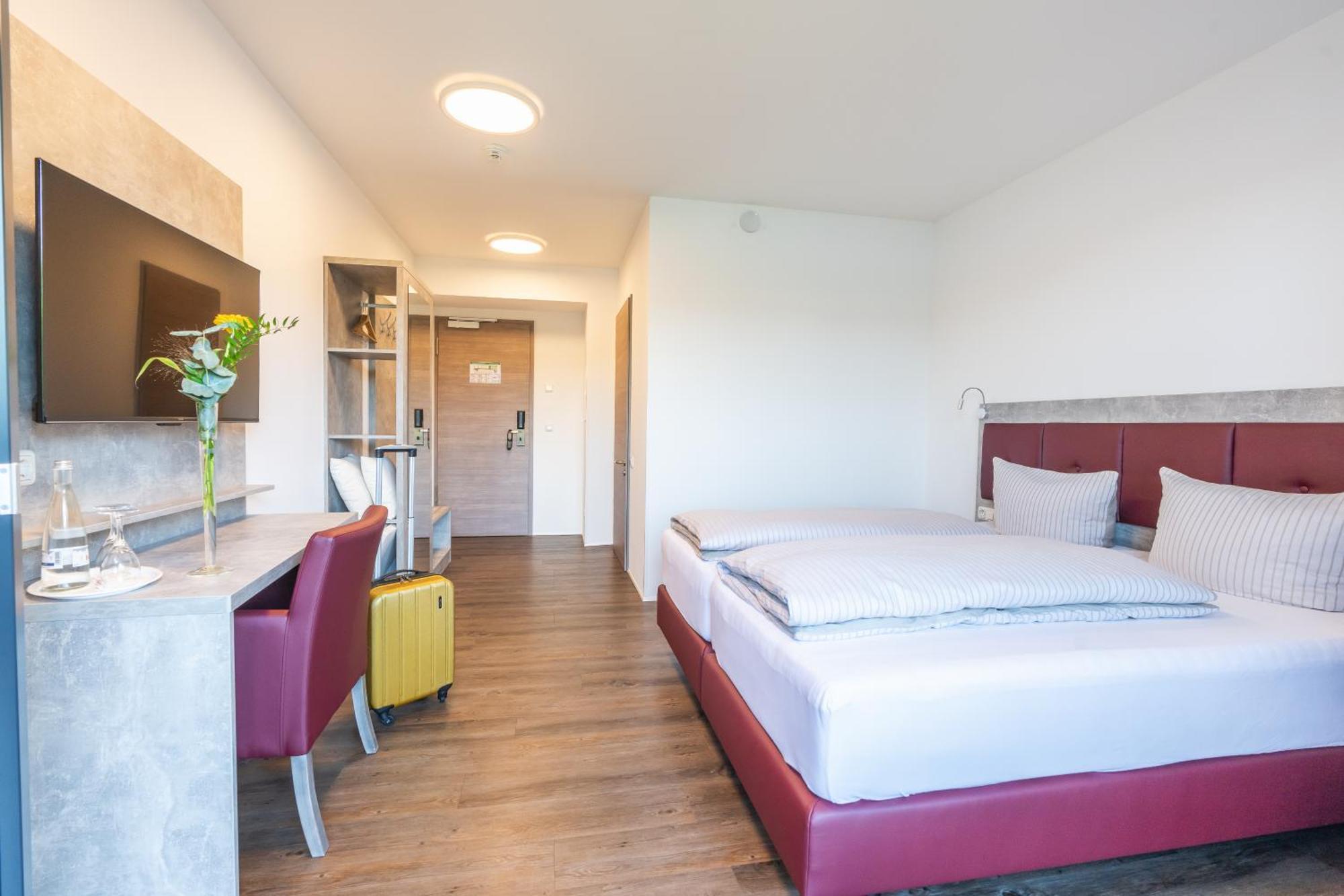 Seehotel Forst Forst  Buitenkant foto