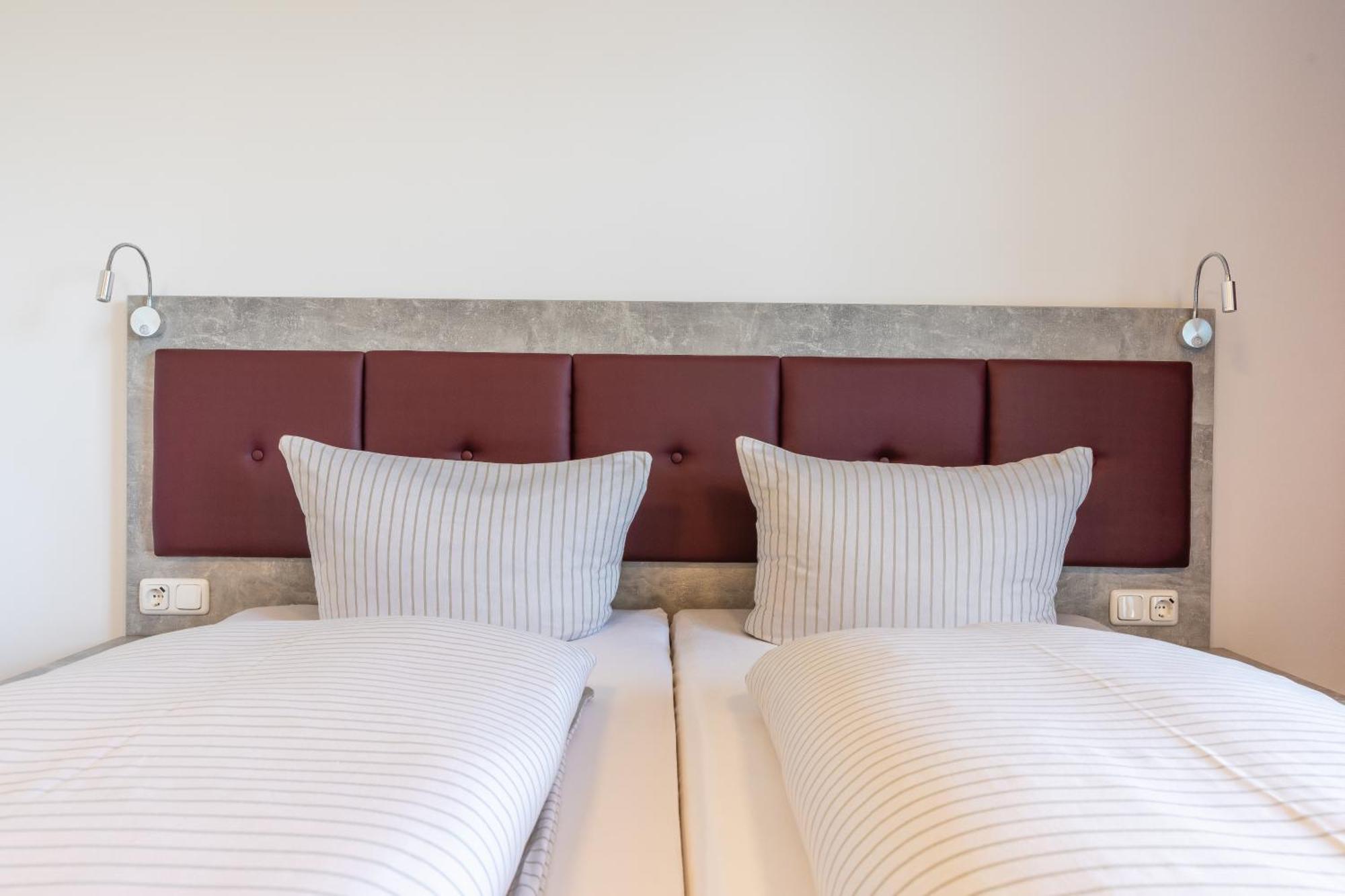 Seehotel Forst Forst  Buitenkant foto
