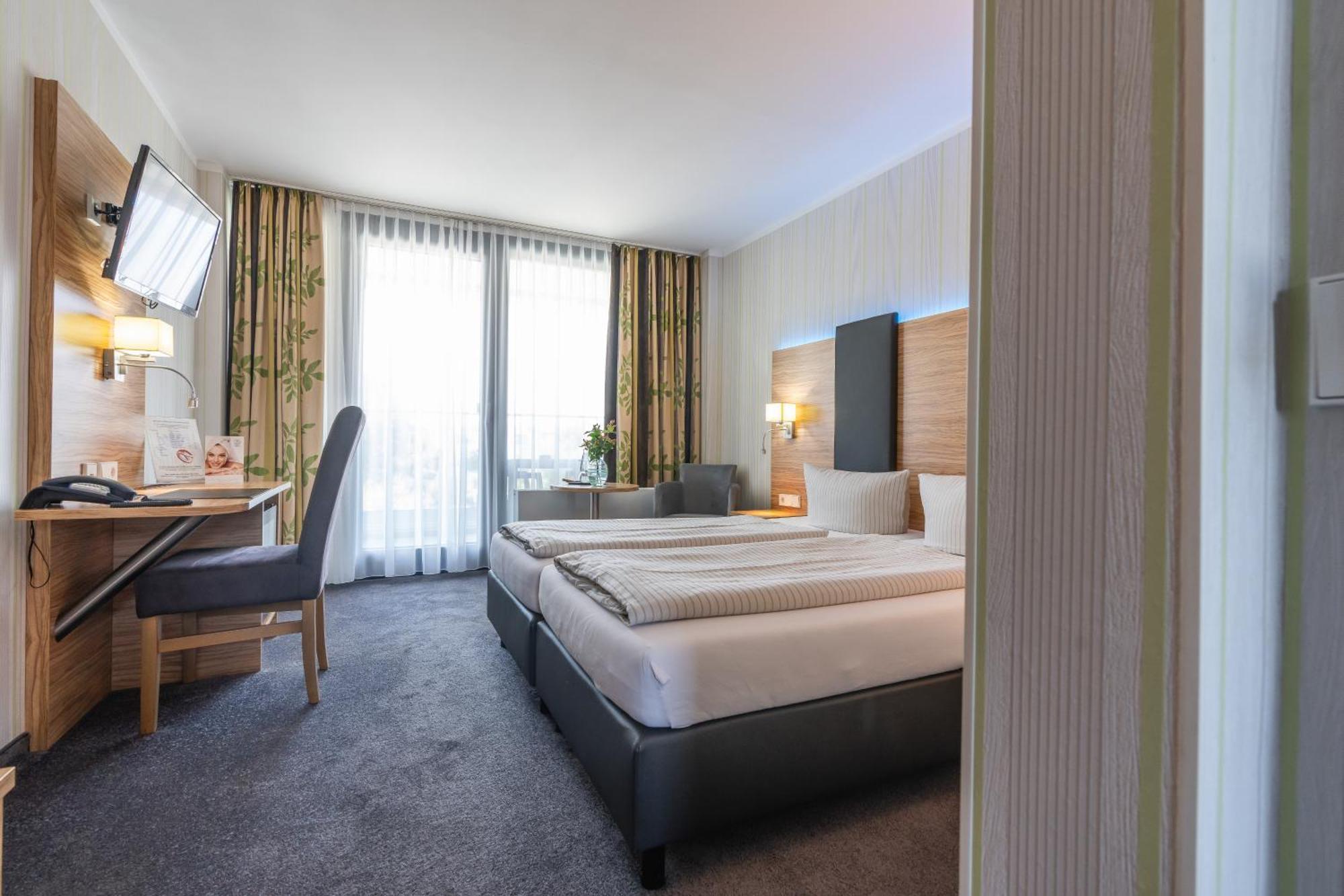Seehotel Forst Forst  Buitenkant foto