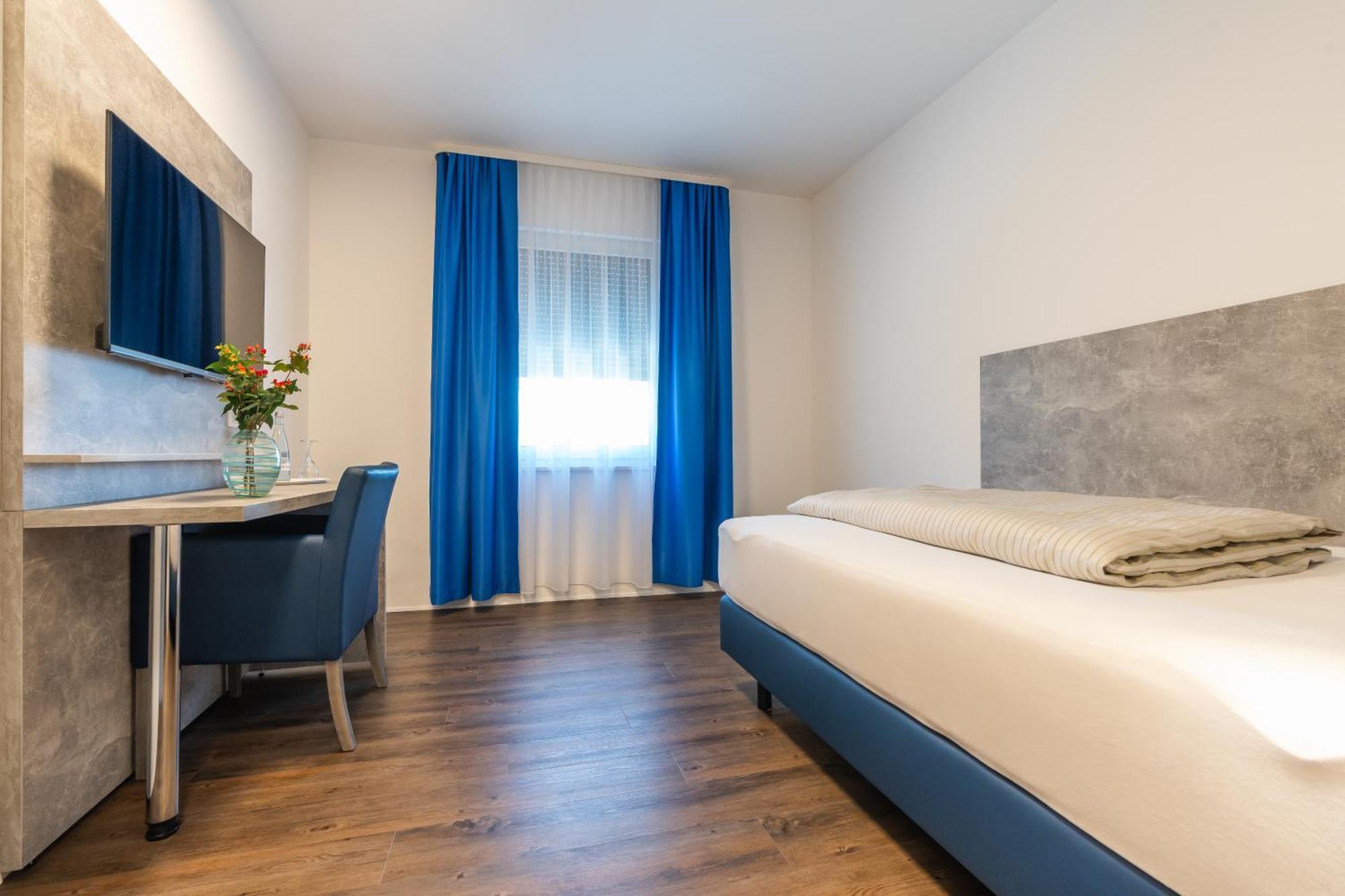 Seehotel Forst Buitenkant foto