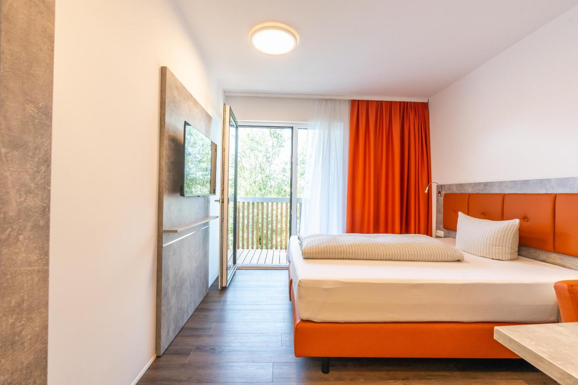 Seehotel Forst Forst  Buitenkant foto