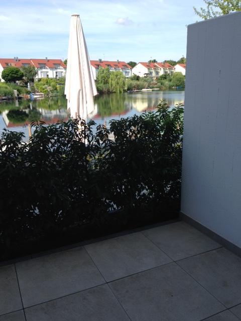 Seehotel Forst Forst  Buitenkant foto