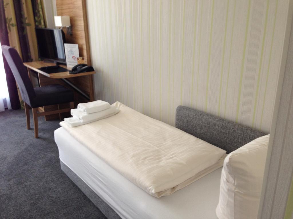 Seehotel Forst Forst  Buitenkant foto