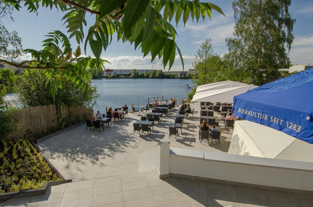 Seehotel Forst Buitenkant foto