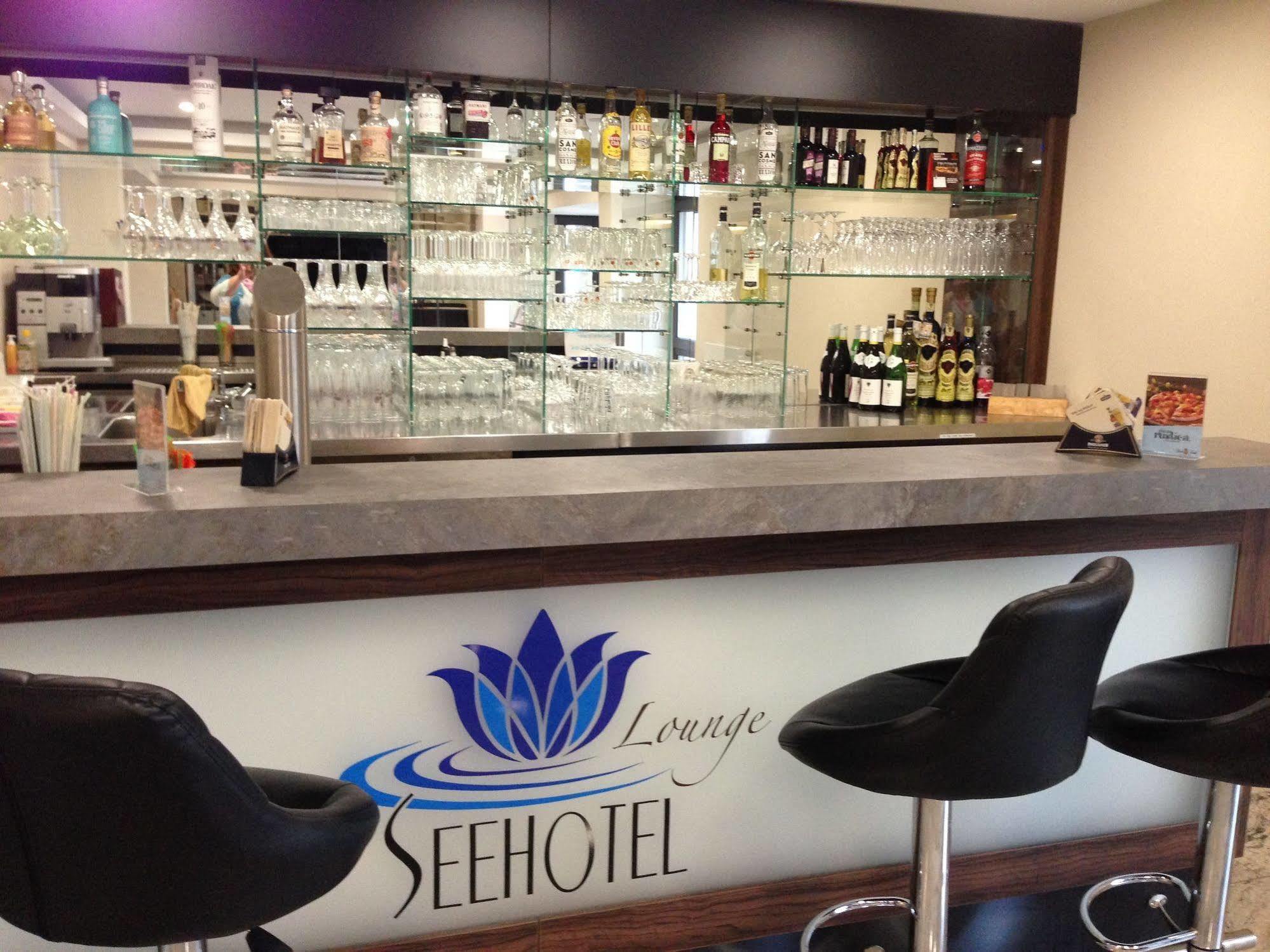 Seehotel Forst Forst  Buitenkant foto