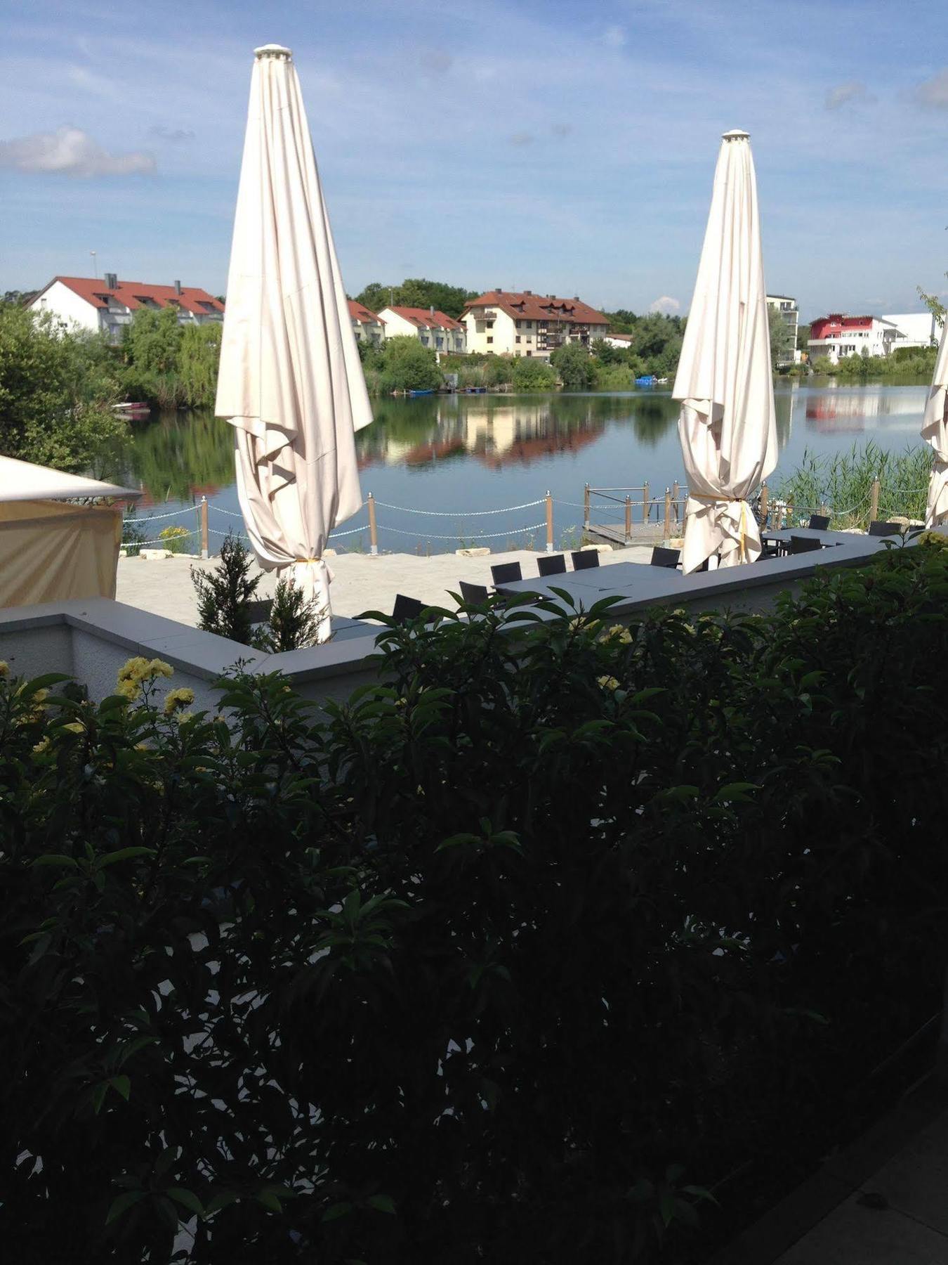 Seehotel Forst Forst  Buitenkant foto