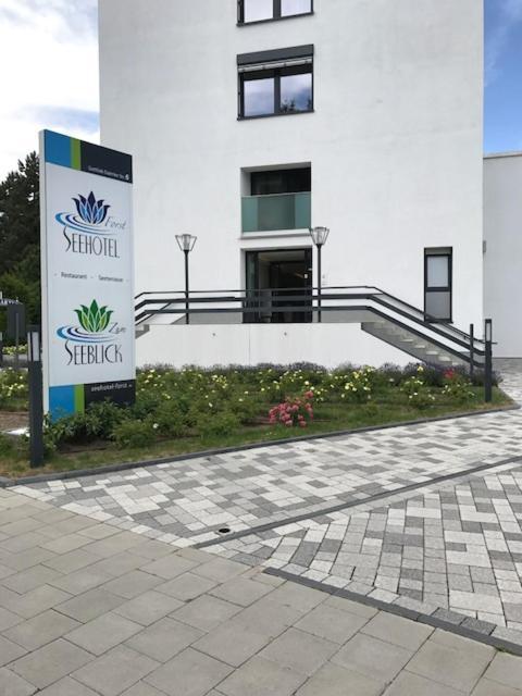 Seehotel Forst Forst  Buitenkant foto